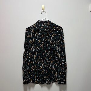 Stylish Multicolor Women’s Shirt